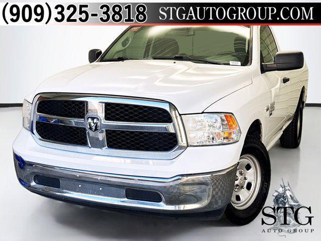 used 2019 Ram 1500 car, priced at $20,488