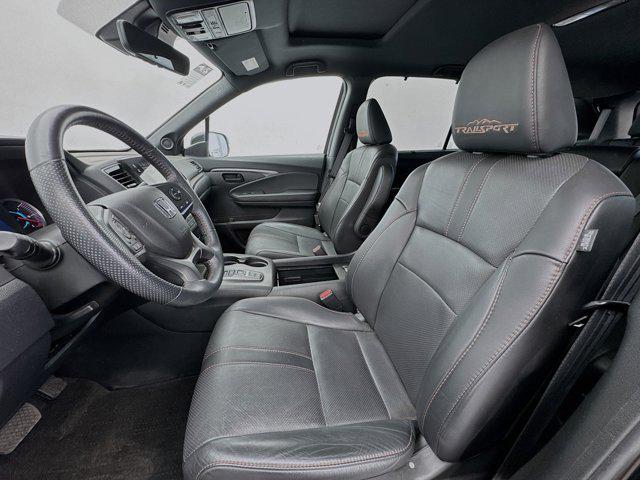 used 2022 Honda Pilot car, priced at $33,577