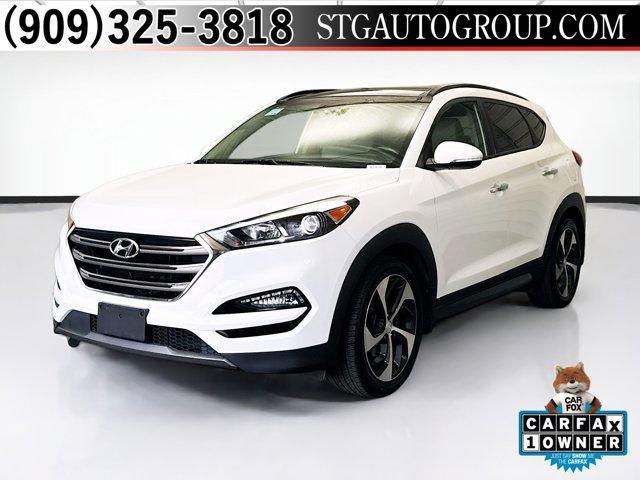 used 2016 Hyundai Tucson car, priced at $12,789