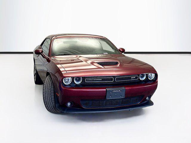 used 2022 Dodge Challenger car, priced at $21,787