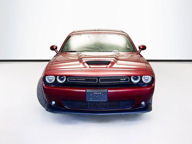 used 2022 Dodge Challenger car, priced at $21,787