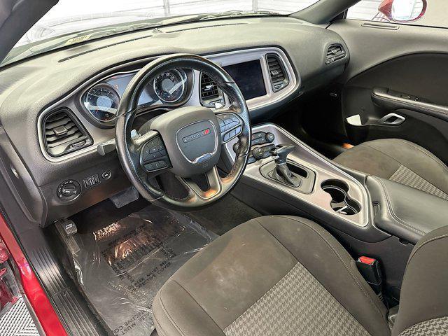 used 2022 Dodge Challenger car, priced at $21,787