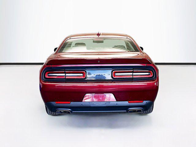 used 2022 Dodge Challenger car, priced at $21,787