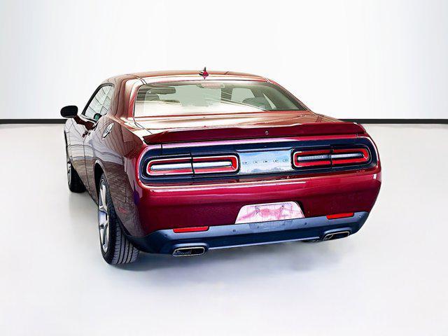 used 2022 Dodge Challenger car, priced at $21,787