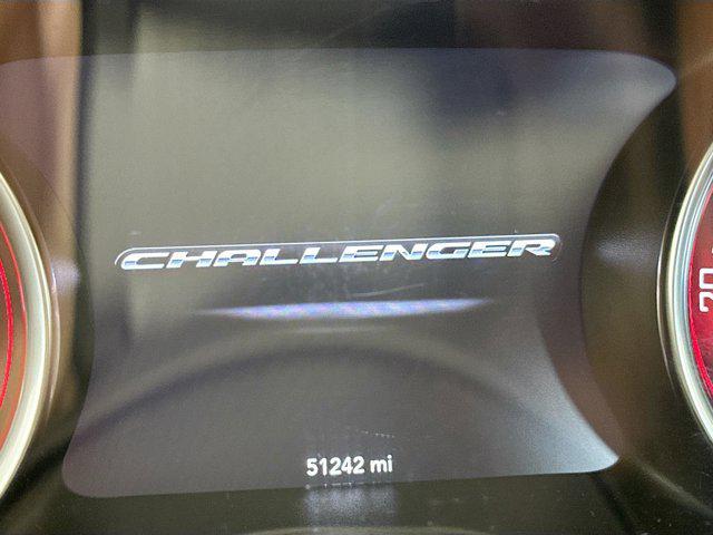 used 2022 Dodge Challenger car, priced at $21,787