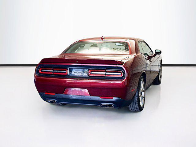 used 2022 Dodge Challenger car, priced at $21,787