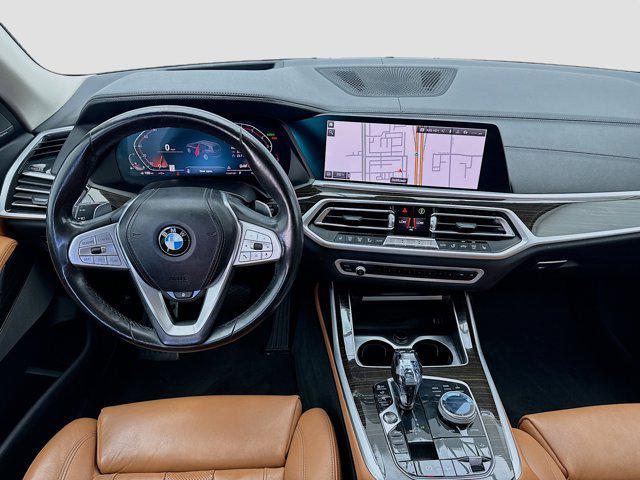 used 2019 BMW X7 car, priced at $30,377