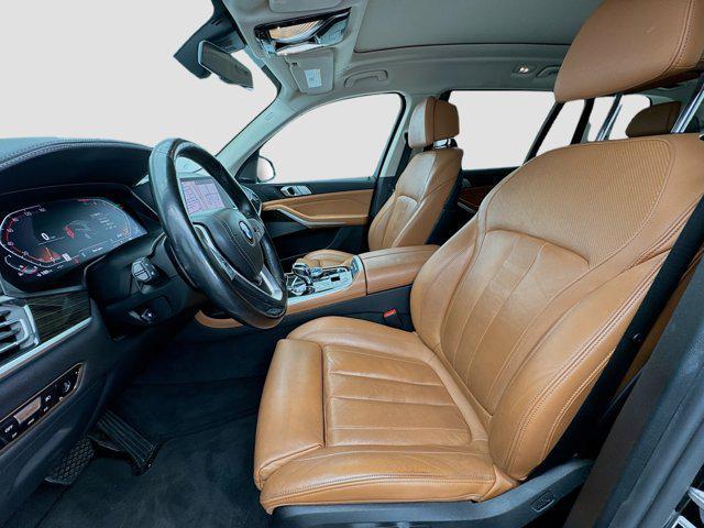 used 2019 BMW X7 car, priced at $30,377