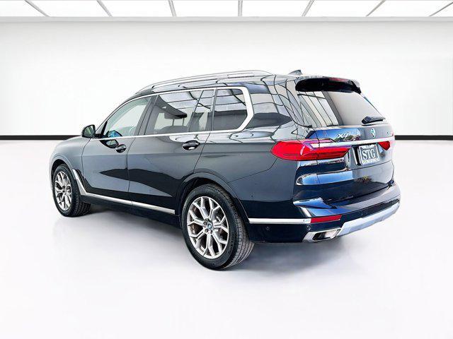 used 2019 BMW X7 car, priced at $30,377