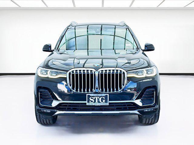 used 2019 BMW X7 car, priced at $30,377