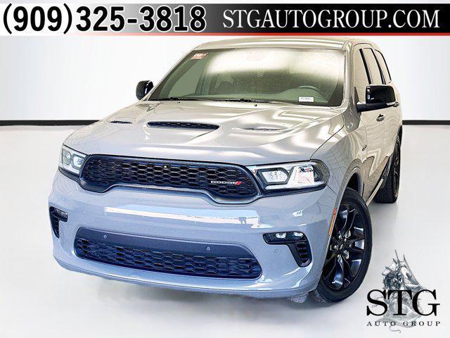 used 2021 Dodge Durango car, priced at $33,545