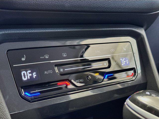 used 2022 Volkswagen Tiguan car, priced at $20,788