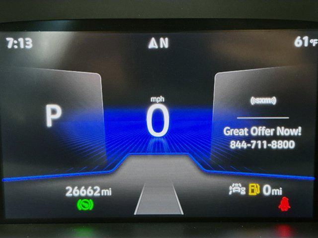 used 2022 Volkswagen Tiguan car, priced at $20,788