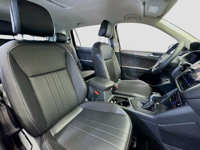 used 2022 Volkswagen Tiguan car, priced at $20,788