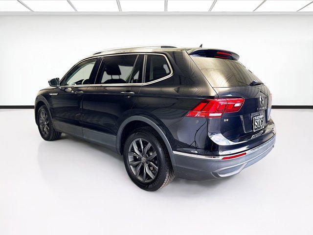 used 2022 Volkswagen Tiguan car, priced at $20,788