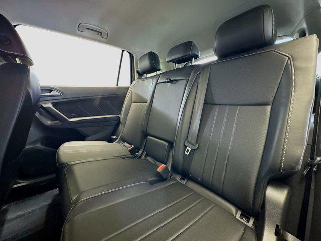 used 2022 Volkswagen Tiguan car, priced at $20,788