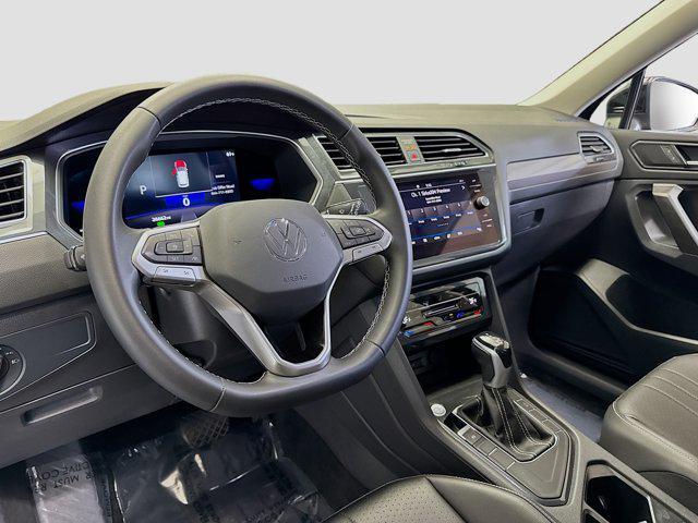 used 2022 Volkswagen Tiguan car, priced at $20,788