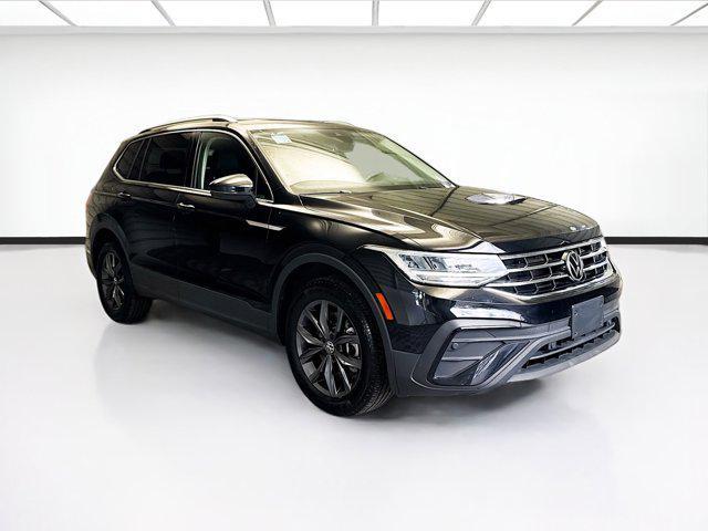 used 2022 Volkswagen Tiguan car, priced at $20,788