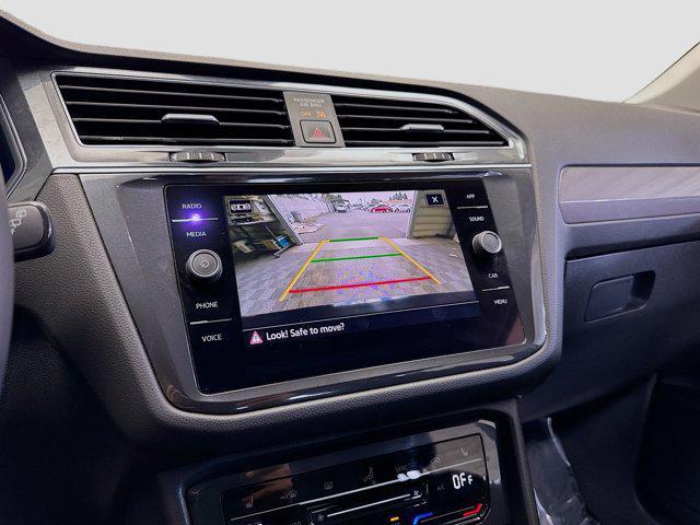 used 2022 Volkswagen Tiguan car, priced at $20,788