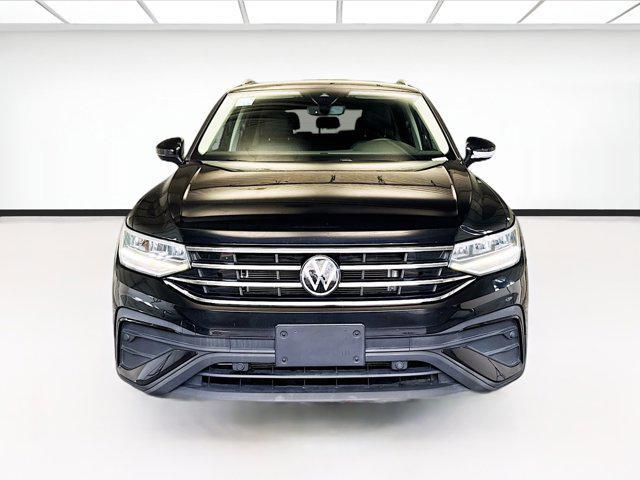 used 2022 Volkswagen Tiguan car, priced at $20,788