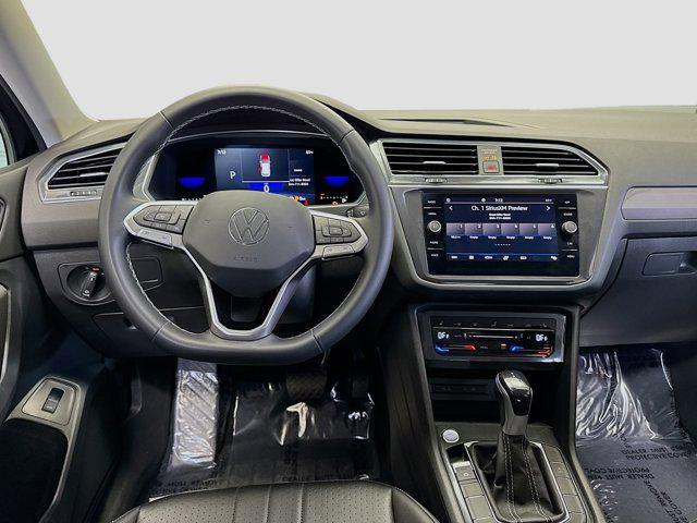 used 2022 Volkswagen Tiguan car, priced at $20,788