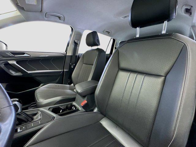 used 2022 Volkswagen Tiguan car, priced at $20,788