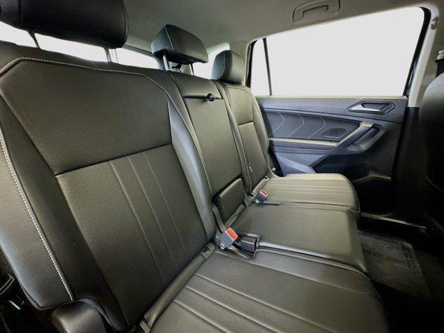 used 2022 Volkswagen Tiguan car, priced at $20,788