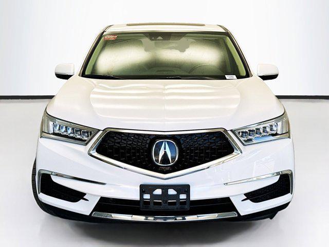 used 2020 Acura MDX car, priced at $26,487