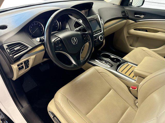 used 2020 Acura MDX car, priced at $25,998