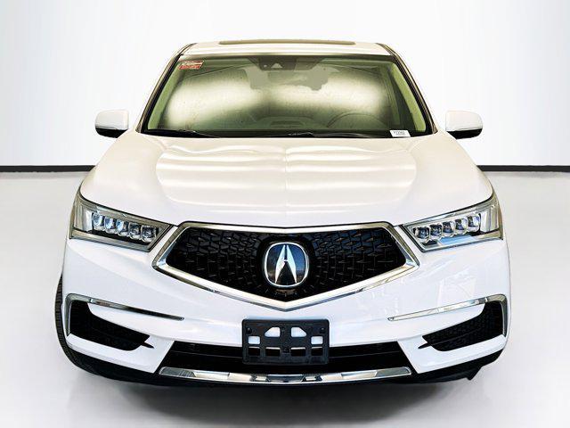 used 2020 Acura MDX car, priced at $25,998