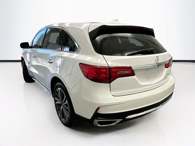 used 2020 Acura MDX car, priced at $25,998