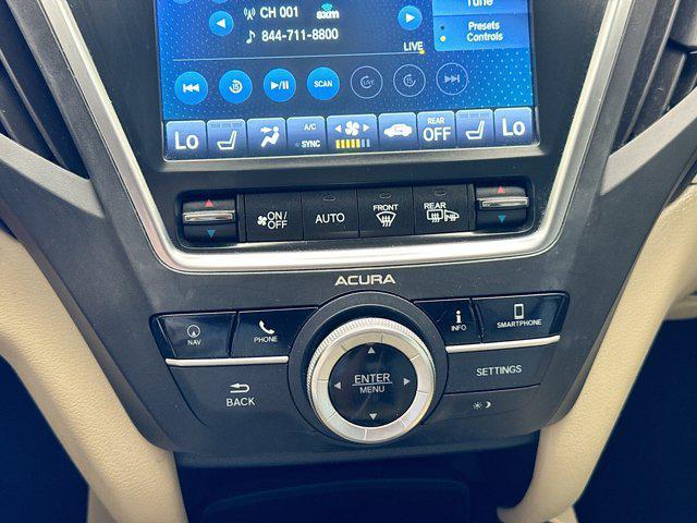 used 2020 Acura MDX car, priced at $25,998