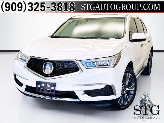 used 2020 Acura MDX car, priced at $26,288