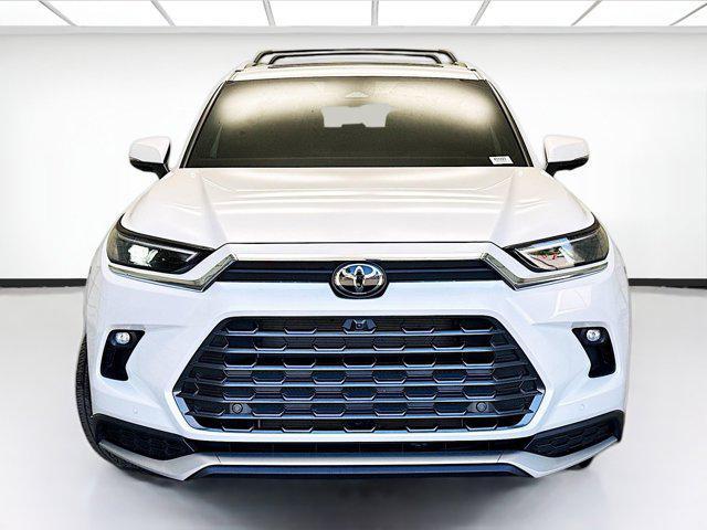 used 2024 Toyota Grand Highlander Hybrid car, priced at $60,200