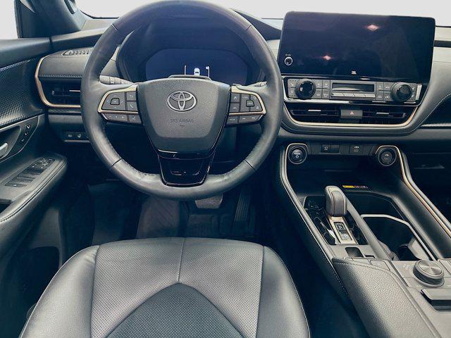 used 2024 Toyota Grand Highlander Hybrid car, priced at $60,200
