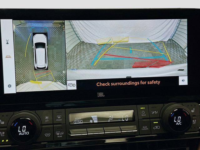used 2024 Toyota Grand Highlander Hybrid car, priced at $60,850