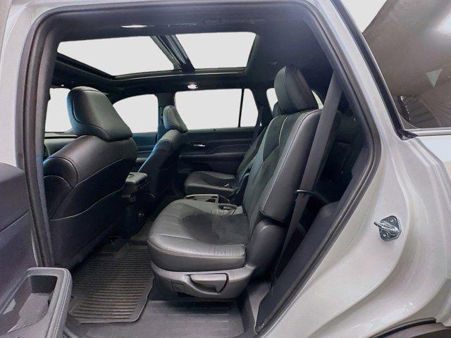 used 2024 Toyota Grand Highlander Hybrid car, priced at $60,850