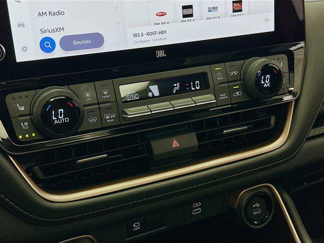 used 2024 Toyota Grand Highlander Hybrid car, priced at $60,200
