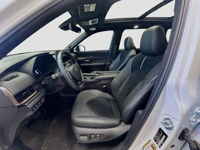 used 2024 Toyota Grand Highlander Hybrid car, priced at $60,850