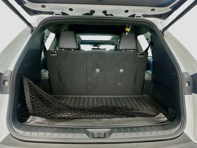 used 2024 Toyota Grand Highlander Hybrid car, priced at $60,200