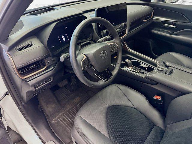 used 2024 Toyota Grand Highlander Hybrid car, priced at $60,200
