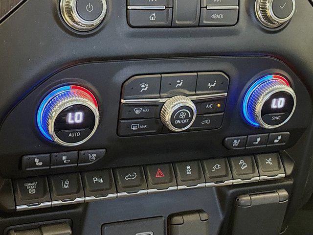 used 2023 GMC Sierra 2500 car, priced at $59,855