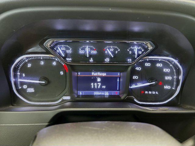 used 2023 GMC Sierra 2500 car, priced at $59,855