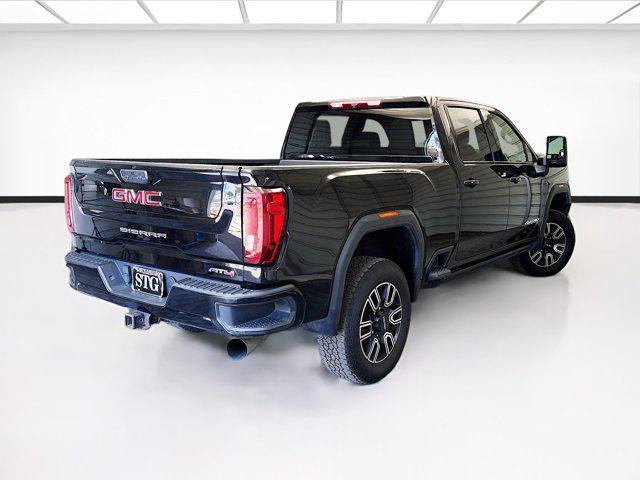 used 2023 GMC Sierra 2500 car, priced at $59,855