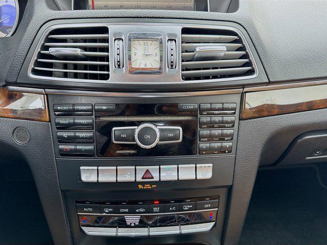 used 2014 Mercedes-Benz E-Class car, priced at $12,277