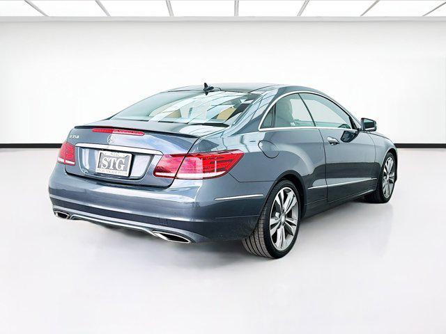 used 2014 Mercedes-Benz E-Class car, priced at $12,277