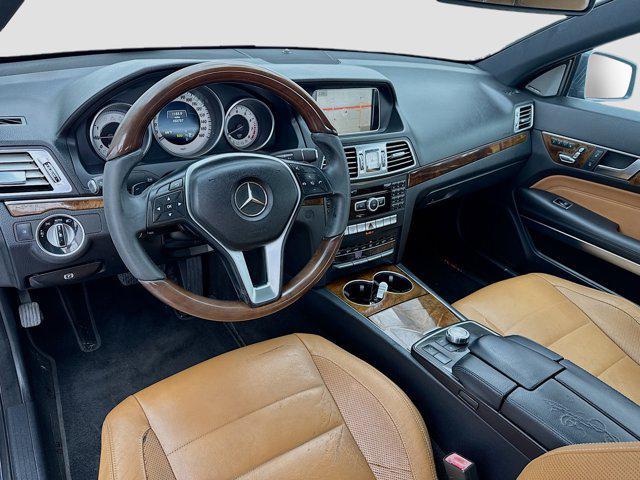used 2014 Mercedes-Benz E-Class car, priced at $12,277