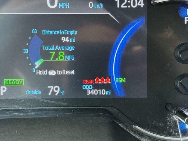 used 2023 Toyota RAV4 Hybrid car, priced at $30,998
