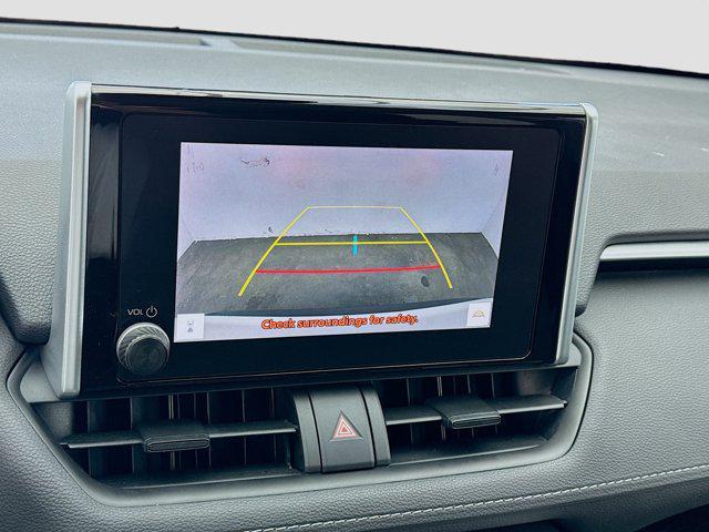 used 2023 Toyota RAV4 Hybrid car, priced at $30,998