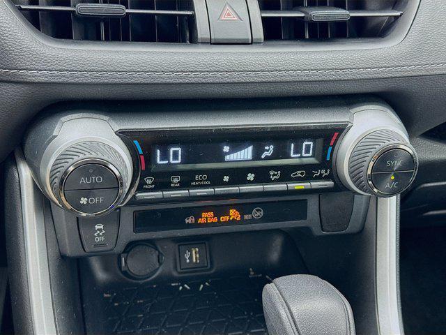 used 2023 Toyota RAV4 Hybrid car, priced at $30,998